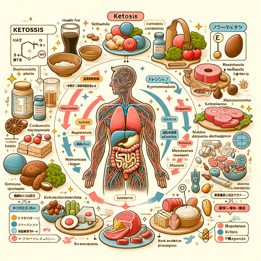 ケトーシスとは